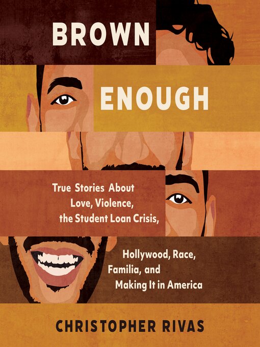 Title details for Brown Enough by Christopher Rivas - Available